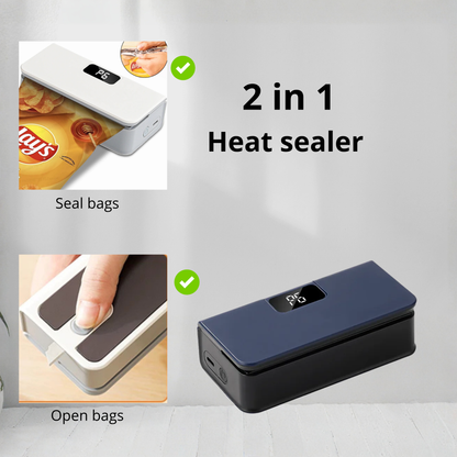 Heat Sealer  2 in 1